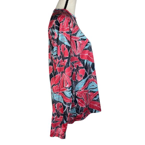 Columbia Large PFG Super Tidal Top Omni-Shade UPF 50+ Stretch Quick-Dry Womens - Picture 3 of 8